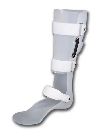 Solid Ankle AFO