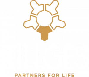 Tillges, Partners for Life Logo